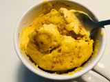 3-Min Pumpkin Mug Cake