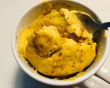 A picture of step 4 of 3-Min Pumpkin Mug Cake.