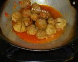 Foto langkah ke 4 dari resep Bakso Goreng Seuhah.