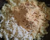 A picture of step 13 of Cauliflower thin crusted Pizza.