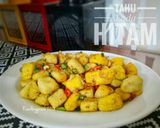 Foto langkah ke 2 dari resep Tahu Cabe Garam Lada Hitam.
