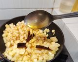 Foto langkah ke 1 dari resep Roti Bakar Isi Apel.