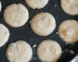 A picture of step 6 of Urad dal appe.