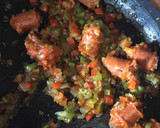 Foto del paso 3 de la receta: Fideuá con costillas y chistorra