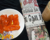 டீ கடை மடக்கு ஸ்வீட் (Tea kadai madakku sweet recipe in tamil) ரெசிபி ஸ்டேப் 11 புகைப்படம்