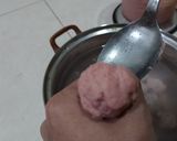 Foto langkah ke 3 dari resep Bakso daging Frozen.