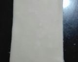 A picture of step 8 of Samosa pitti.