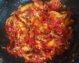 Foto langkah ke 8 dari resep Sambal mangga terasi.