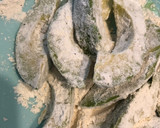 Foto del paso 3 de la receta: Aguacate frito en freidora de aire