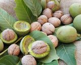 صورة لخطوة 2 من وصفة طريقة حفظ الجوز الاخضر واليابس مدة سنة كاملة 🥰