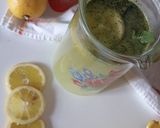 Une image de l'étape 1 de Mojito.
