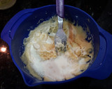 Foto del paso 2 de la receta: Pan de harina de coco 🍞🌴