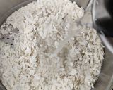 A picture of step 1 of Vegetable poha.