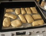 Foto del paso 10 de la receta: Almu, ommeleteado y verdurozo, con fugazzas calientitas, los calentitos son los panchosss