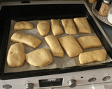 Foto del paso 10 de la receta: Almu, ommeleteado y verdurozo, con fugazzas calientitas, los calentitos son los panchosss
