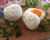 A picture of step 10 of Kawaii Boiled Egg.