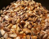 Foto del paso 7 de la receta Chupito de jugo de coquinas, en salsa exótica