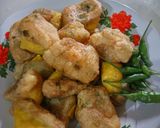 Foto langkah ke 5 dari resep Tahu aci.