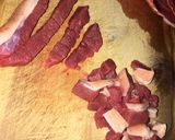 Foto del paso 2 de la receta: Empanadas de carne cortada a cuchillo🥟🇦🇷