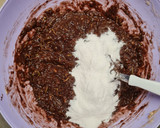 Foto del paso 1 de la receta: Postre tipo cheesecake bicolor 🍫