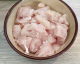 Foto langkah ke 1 dari resep Chinese Sweet & Sour Chicken.