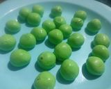 Foto langkah ke 5 dari resep KLEPON PANDAN KENYAL LEMBUT 😋.