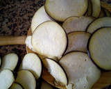 Foto del paso 1 de la receta: Musaka de berenjena