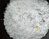 A picture of step 4 of Hydrabadi Vegetables briyani.
