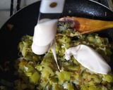Foto del paso 3 de la receta: Hojaldres de puerros y queso Brie