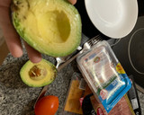 Foto del paso 1 de la receta: Desayuno de un día de vacaciones