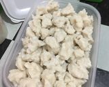 Foto langkah ke 6 dari resep Tekwan Ikan Khas Bangka.