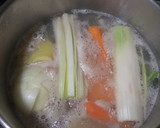 Foto del paso 3 de la receta: Puchero en olla express 🍽️