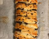 Foto del paso 3 de la receta: Hojaldre con chocolate 🍫