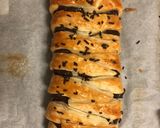 Foto del paso 3 de la receta: Hojaldre con chocolate 🍫