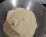 गाजर ची बर्फी रेसपी (Gajar barfi recipe in marathi) रेसिपी स्टेप 2 फोटो 