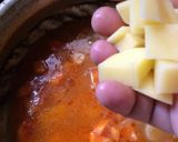 A picture of step 3 of Goulash.