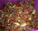 Foto langkah ke 5 dari resep Sambal bawang.