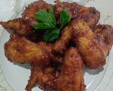 Foto langkah ke 4 dari resep Spicy wings yummy :D.