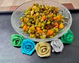 A picture of step 4 of Colourful Mix Vegetable.