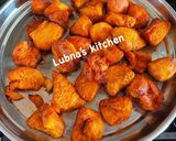 A picture of step 4 of CHICKEN TIKKA BIRYANI:.