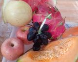 Foto langkah ke 1 dari resep Salat buah.