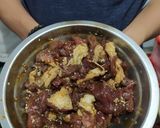 Foto langkah ke 2 dari resep Tomyum & barbeque sederhana.