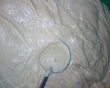 A picture of step 4 of Toasted cake.