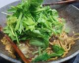 หมี่ฮกเกี้ยนผัดเครื่องรวมมิตร วิธีทำสูตร 3 รูป