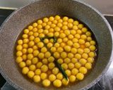 Foto langkah ke 3 dari resep Kolak Biji Salak / Bubur Candil.