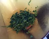Une image de l'étape 3 de Légumes frais à croquer sauce citron persil et menthe.