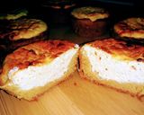 Foto del paso 4 de la receta: Tartas de requesón