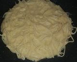 Foto del paso 3 de la receta: Tortilla de Fideos