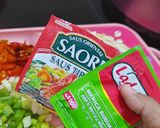 Foto langkah ke 4 dari resep Ayam pedas saos tiram.