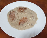 Foto del paso 6 de la receta: Solomillo en salsa de champiñones